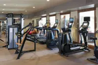白魚鎮小屋酒店 - 健身室/gym room