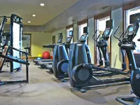 白魚鎮小屋酒店 - 健身室/gym room
