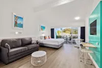 The Cubana Resort Nambucca Heads Hotels in Bellingen