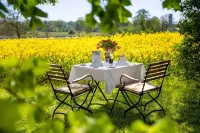 Romantik Hotel Friederikenhof Hotel Restaurant & Spa - Breakfast