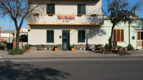 B&B Gi & Giò Hotels in Cabras