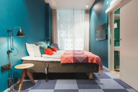 Bo Hotel Отели рядом с достопримечательностью «Tele2 Арена»