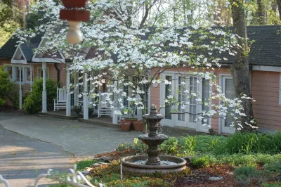 Beaufort House Inn Các khách sạn gần Biltmore Estate