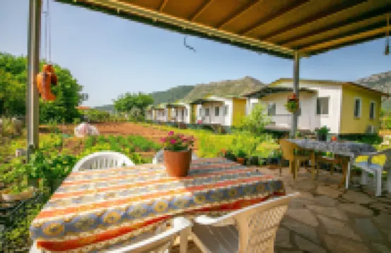 古爾蘇姆哈尼姆埃夫雷裏 鄰近Kızkumu Plajı的酒店