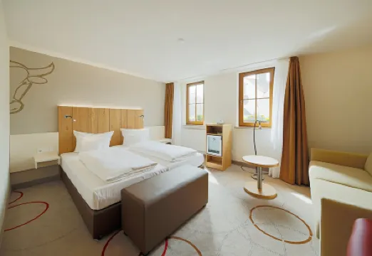 祖姆黃金奧森,城堡花園飯店&旅館