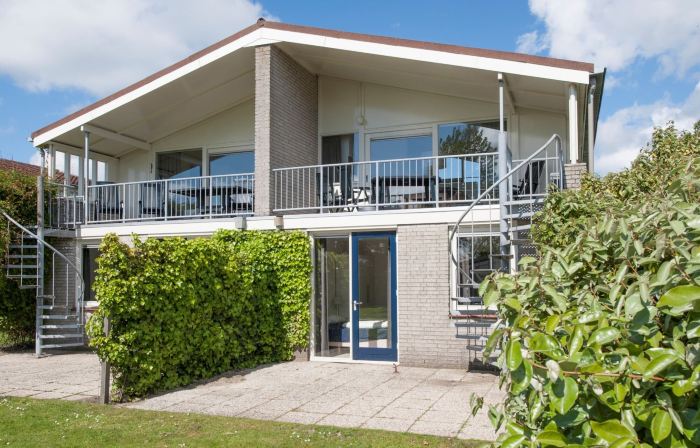 Villa in Netherlands Near Roompot Beach