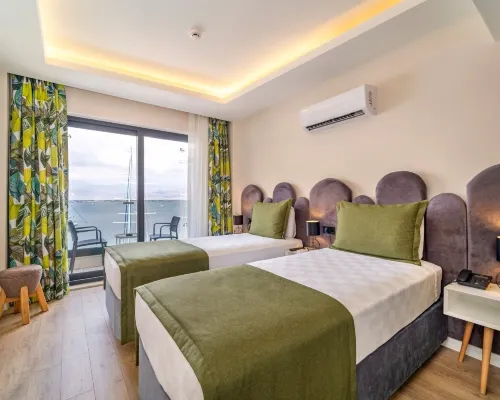 Ece Marina Suit Hotels in Fethiye