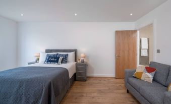 Skyvillion-Apartments Near River Thames Excel & O2 Woolwich