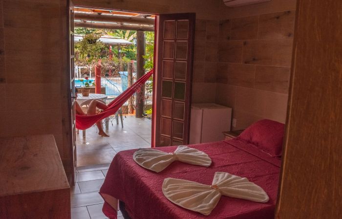 Hotel Ferrugem Eco Village