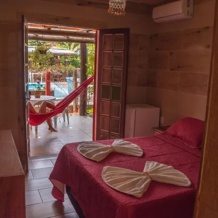 Hotel Ferrugem Eco Village
