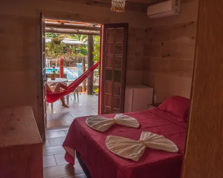 Hotel Ferrugem Eco Village Hotels in Garopaba