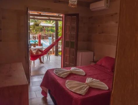 Hotel Ferrugem Eco Village Hotel di 
