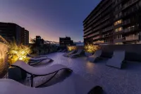 SAUNA HOTEL GIFU Hotel di Gifu