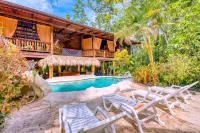 Caribe Town Bungalows - Beach
