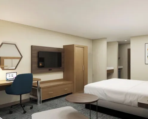 Holiday Inn Express Redding North, an IHG Hotel Hotel a Redding