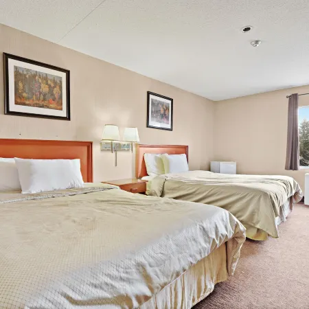 Niagara Lodge & Suites Отели рядом с достопримечательностью «Ландис-Лейн»