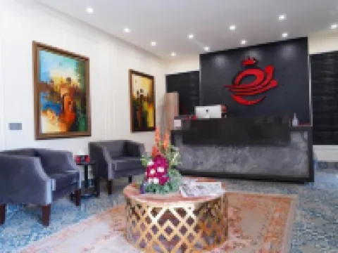 Elegant Suites Hotel Hotels in Multan