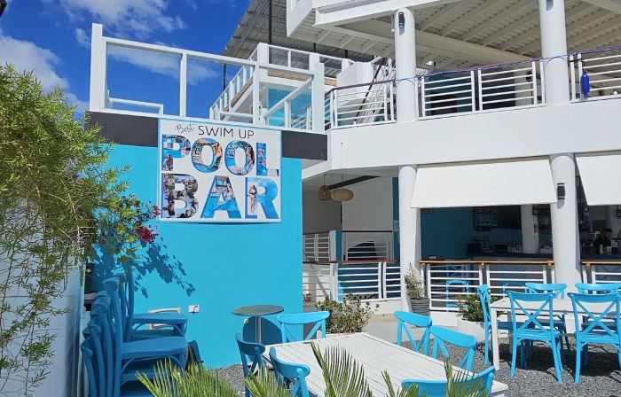 Aqua Marina Beach Club