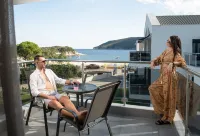 The Black Pearl Villas - Bergblick