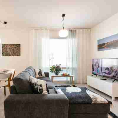 Nordica Design Residence Rovaniemi Rooms