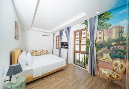 시벨레 선셋 호텔 푸꾸옥 뷰