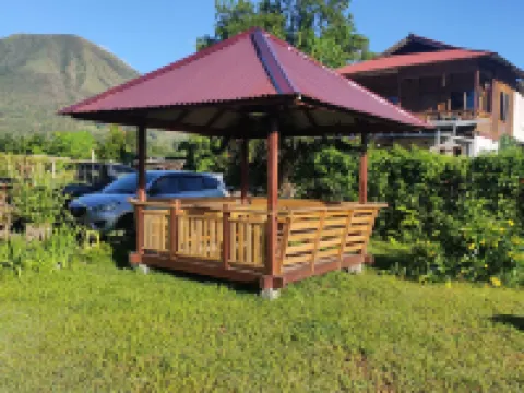 Ilasan Cottage. Hotels in Tomohon