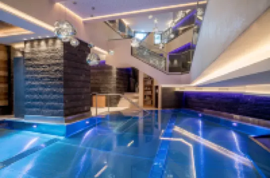 Sport- Und Genusshotel Silvretta