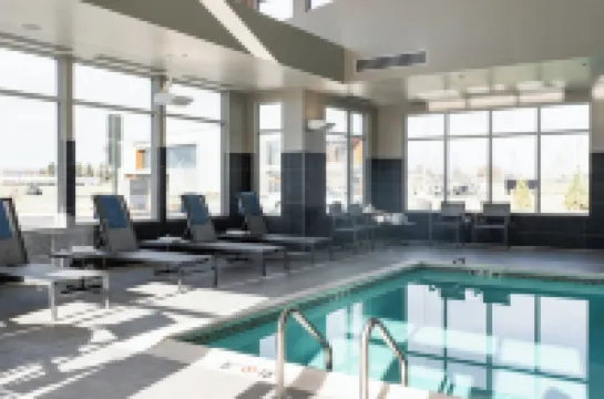 威爾克斯-巴里競技場Residence Inn 飯店