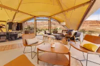 Under Canvas Lake Powell-Grand Staircase Hotels in Big Water