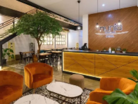 Nunia Tamansari 飯店 西冷住宿飯店