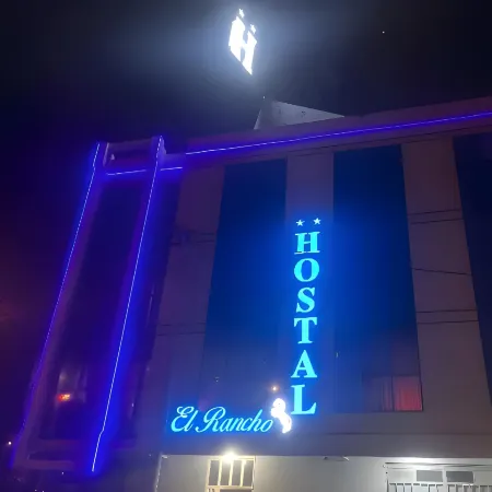 Hostal El Rancho