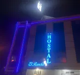 Hostal El Rancho Hotel di 