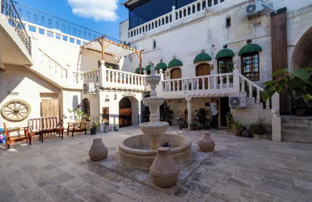 Nomad Inn Отели в г. Шанлыурфа