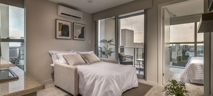 ÚNICO - Stay & Residences by Ava Hoteles en Asunción