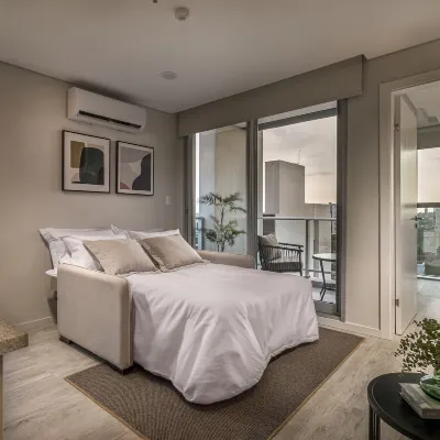 ÚNICO - Stay & Residences by Ava Hotel dekat Botanical Garden and Zoo (Jardin Botanico y Zoologico)