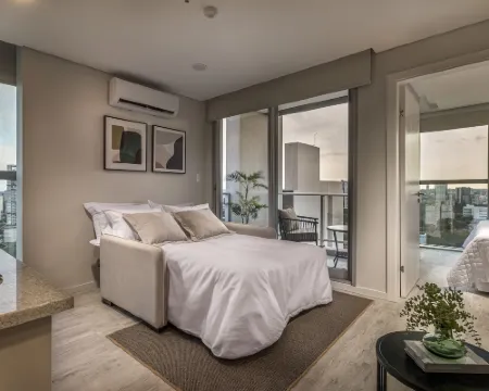 ユニコ レジデンス – バイ AVA レンタルズ アスンシオンのホテル