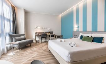 Joivy San Cristoforo - Terrace, Gym & Spa