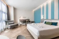 Joivy San Cristoforo - Terrace, Gym & Spa Hotel in zona Centro Civico Giorgella
