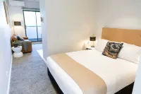 Amica Serviced Apartments - balcony
