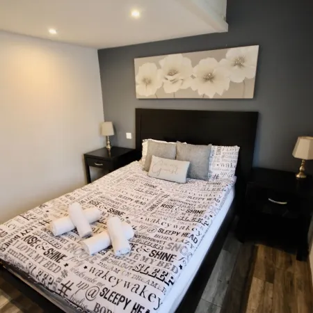 Ferndown Holiday Let