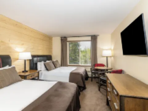 デナリ パーク ビレッジ デナリのホテル