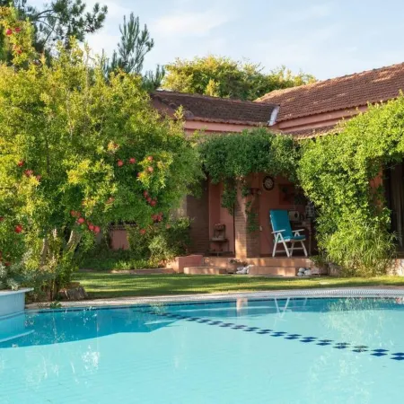 Villa Christina in Evia