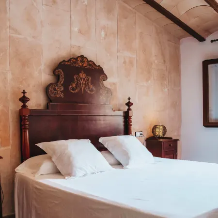 Agroturisme Son Barceló Mas