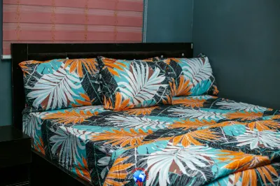 Jevenom Hotel Hotels near RCCG Redemption Camp NEW ARENA Auditorium