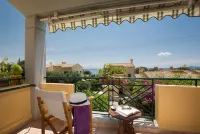 Barbati Bay Elegant Beach Apartments by Hotelius - Ocean View