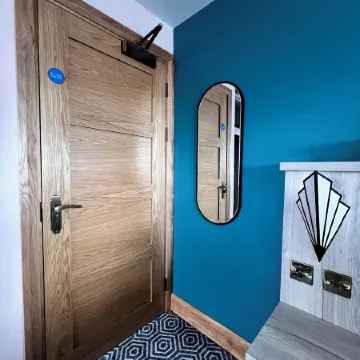 The Bath Rooms