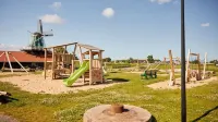 Dutchen Erfgoedpark de Hoop Glamping Hotels in Castricum