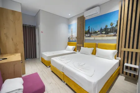 Hotel Beler Отели рядом с достопримечательностью «Vlora Old Town»