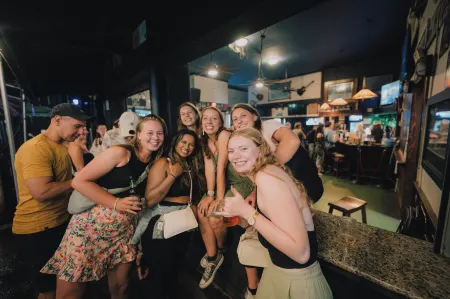 Howzit Hostels Hawaii Отели в г. Хило