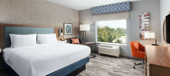 Hampton Inn by Hilton Bellingham Airport Hotels in Bellingham